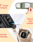 NEW FASCIA RING PRO10 MUSCLE RECOVERY MASSAGER - LUNA