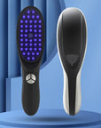 RED LIGHT THERAPY BRUSH SCALP MASSAGER COMB HAIR GROWTH ANTI HAIR LOSS - LUNA