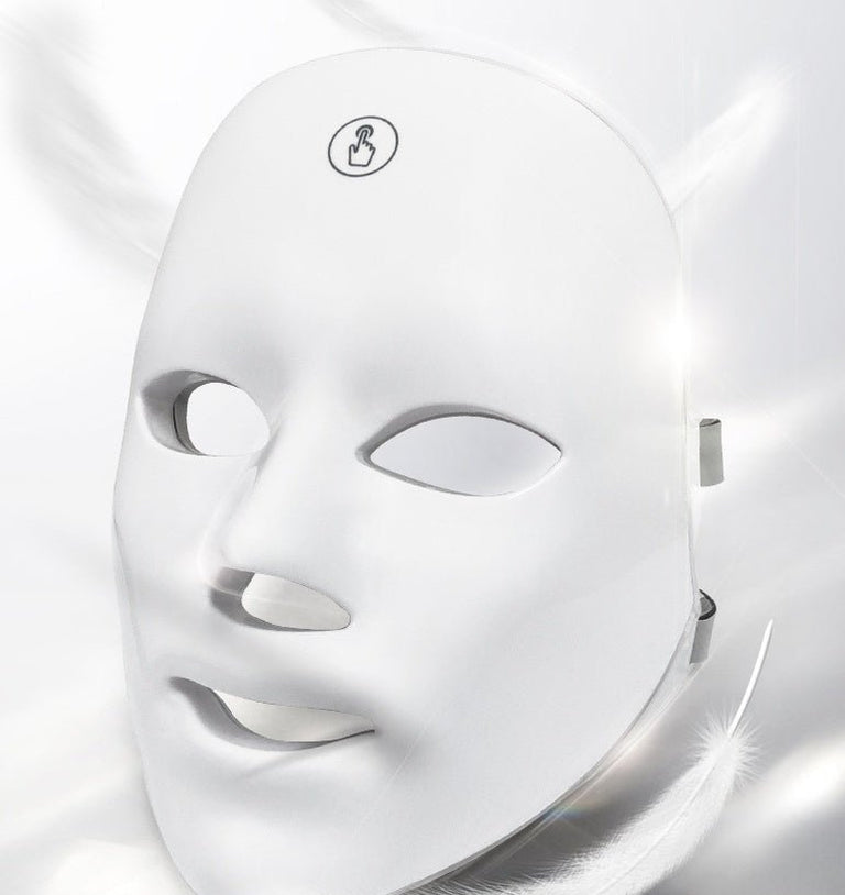 Zoom Expand image caption RED LIGHT THERAPY MASK SKIN+ PRO - LUNA