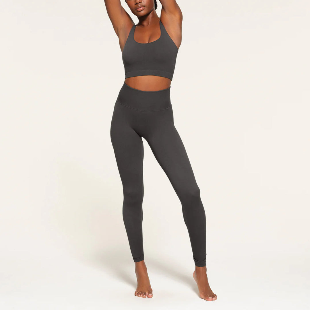 SCRUNCH SEAMLESS LEGGINGS - LUNA