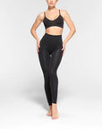 SCRUNCH SEAMLESS LEGGINGS - LUNA