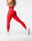 Sculpting Pro 2.0 Scrunch Bum Leggings - LUNA