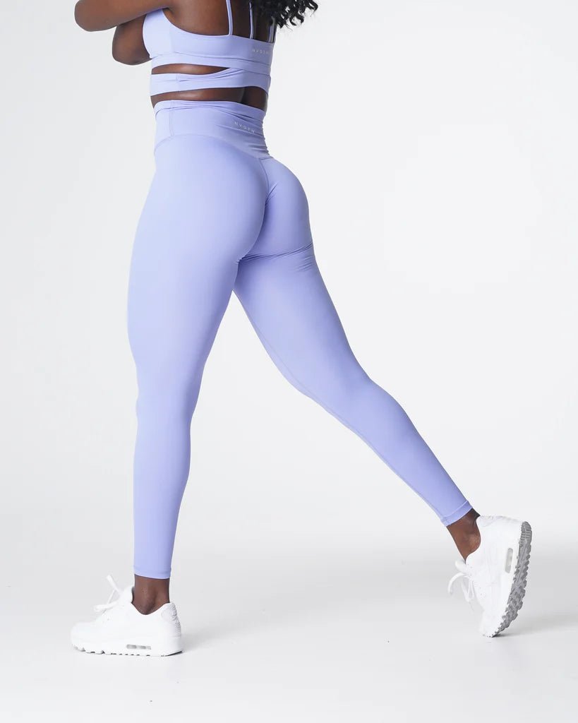 Sculpting Pro 2.0 Scrunch Bum Leggings - LUNA