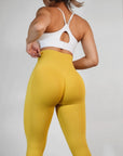 Sculpting Pro 2.0 Scrunch Bum Leggings - LUNA