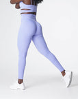Sculpting Pro 2.0 Scrunch Bum Leggings - LUNA