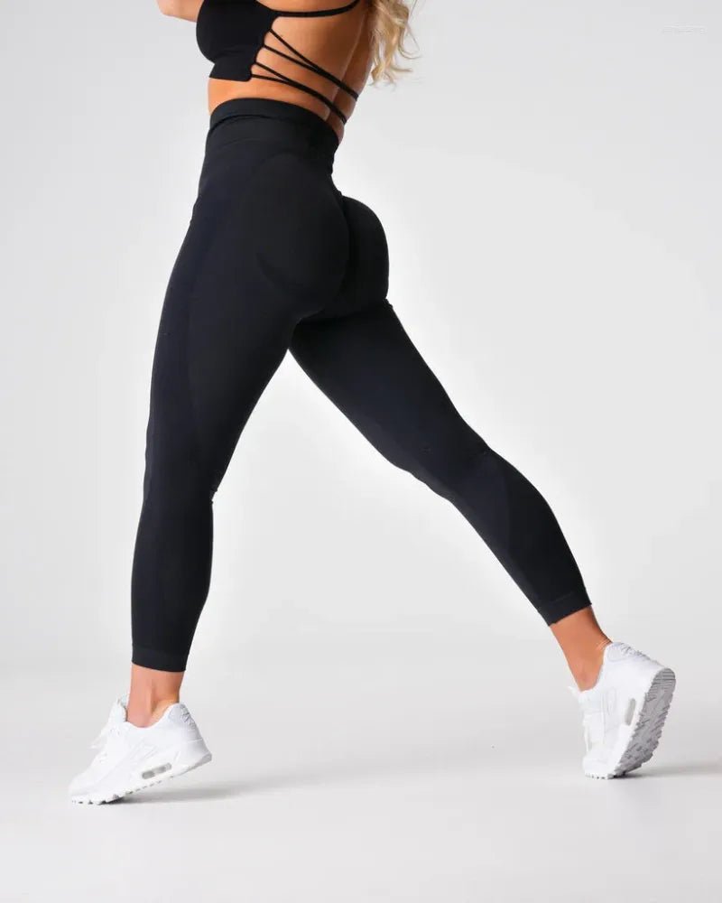 Sculpting Pro 2.0 Scrunch Bum Leggings - LUNA