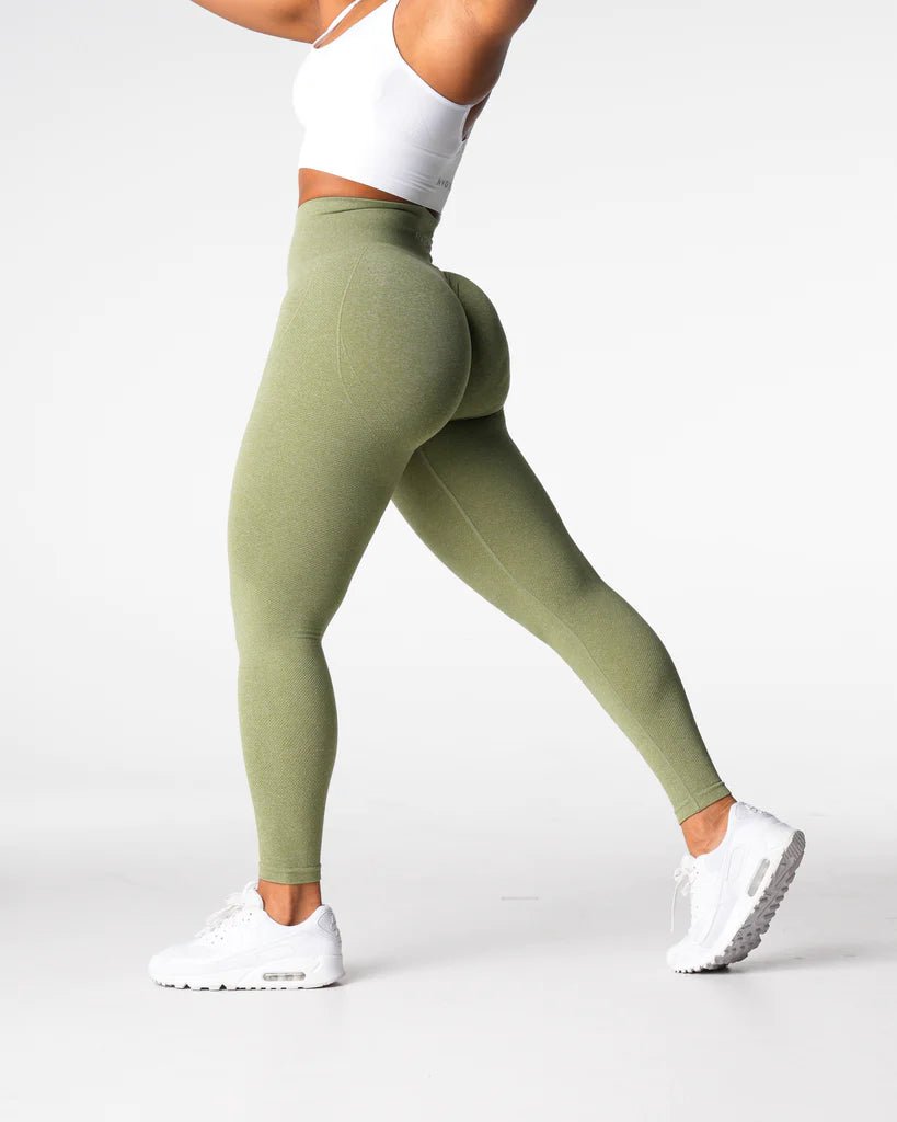 Sculpting Pro 2.0 Scrunch Bum Leggings - LUNA