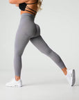 Sculpting Pro 2.0 Scrunch Bum Leggings - LUNA