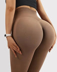 Sculpting Pro 2.0 Scrunch Bum Leggings - LUNA