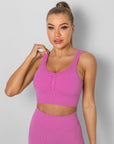 Sculpting Pro 2.0 Sports Bra - LUNA
