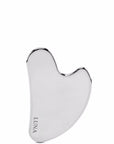 SCULPTING PRO STAINLESS STEEL GUA SHA TOOL - LUNA