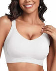 Seamless Full Coverage Push Up No Underwire Bras - LUNA