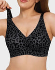 Seamless Full Coverage Push Up No Underwire Bras - LUNA