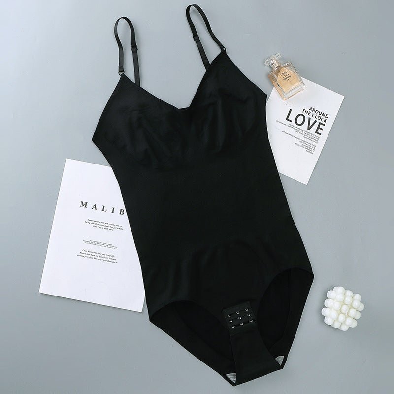 Seamless Shapewear Bodysuit - LUNA