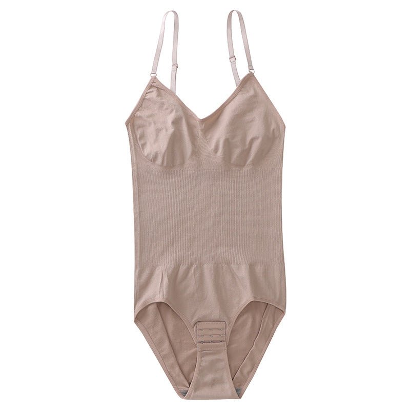 Seamless Shapewear Bodysuit - LUNA
