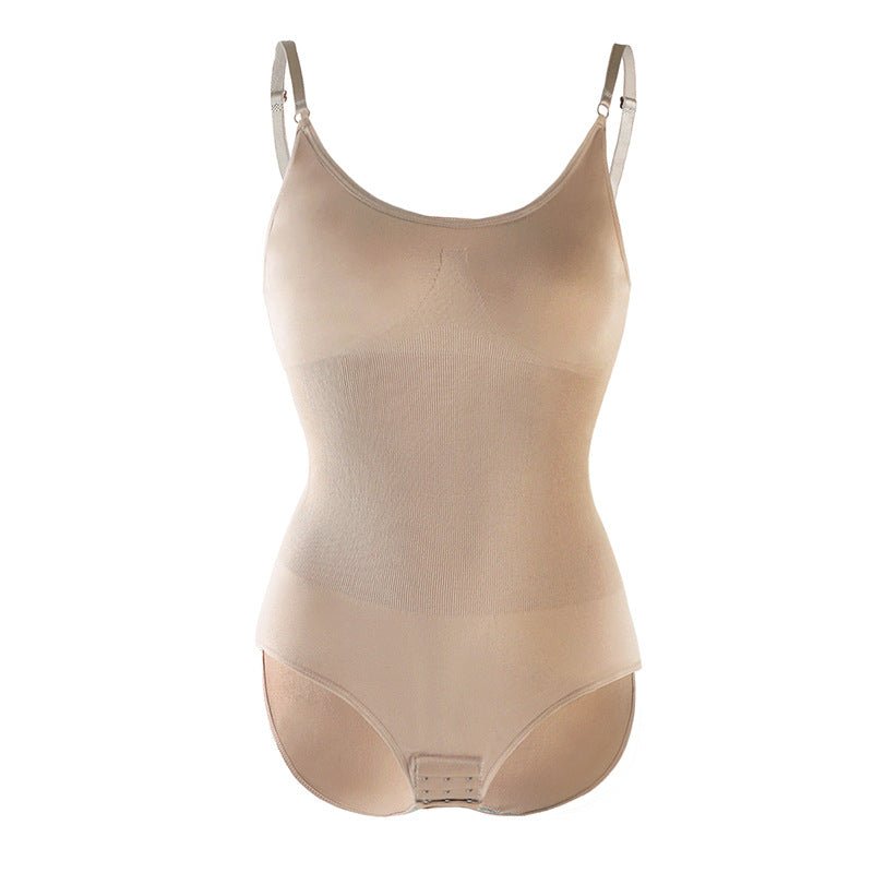 Seamless Shapewear Bodysuit - LUNA