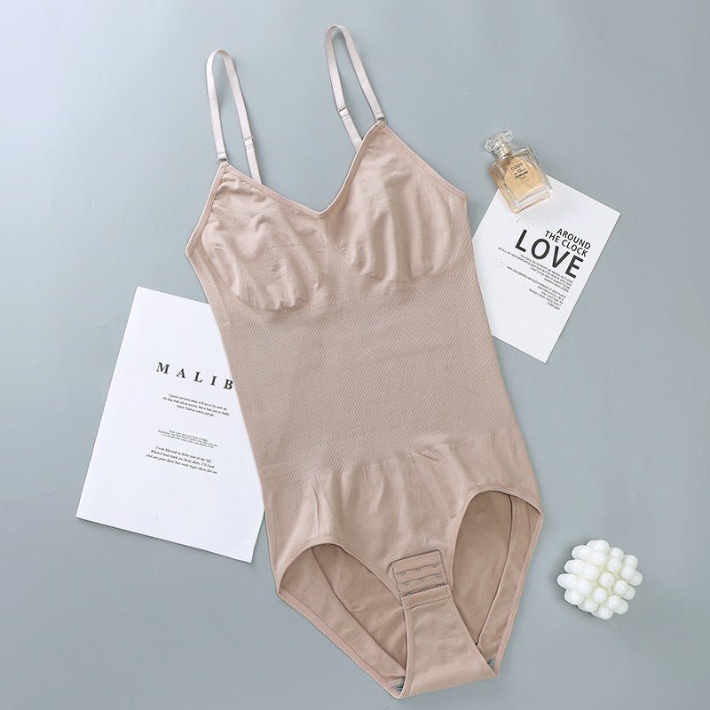 Seamless Shapewear Bodysuit - LUNA