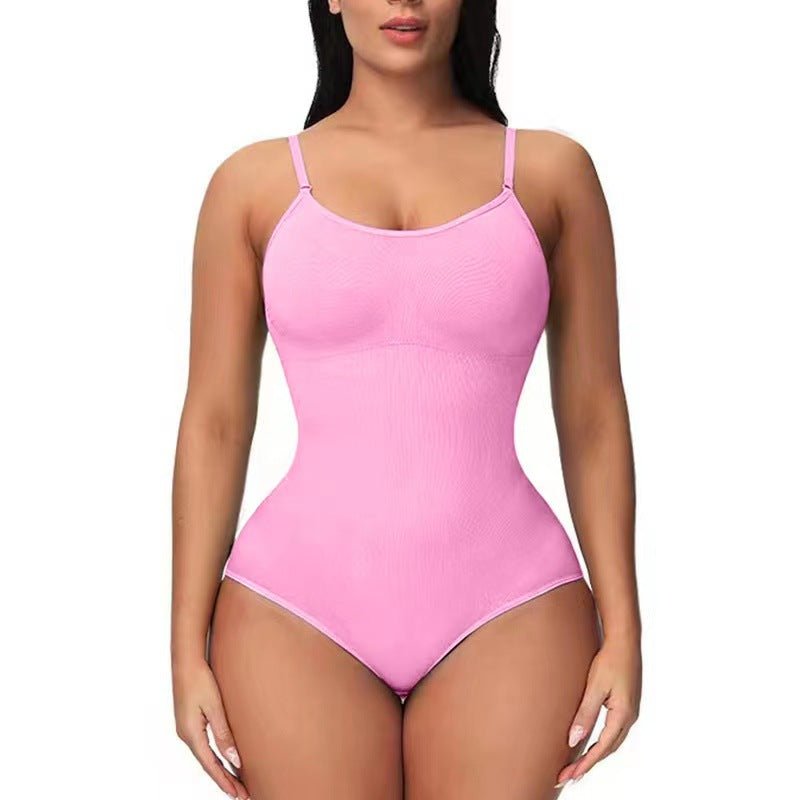 Seamless Shapewear Bodysuit - LUNA