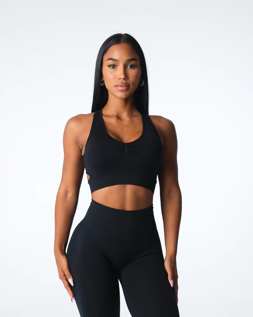 SEAMLESS SPORTS BRA - LUNA