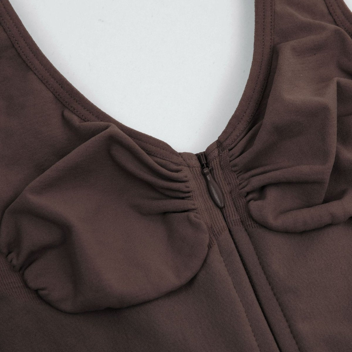 SEAMLESS TUMMY - CONTROL BUTT - LIFTING SHAPEWEAR SUMMER BODYSUIT - LUNA