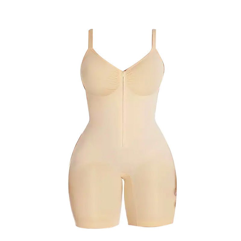 SEAMLESS TUMMY - CONTROL BUTT - LIFTING SHAPEWEAR SUMMER BODYSUIT - LUNA