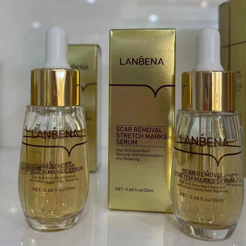 The Anti - Stretch Mark Serum - LUNA