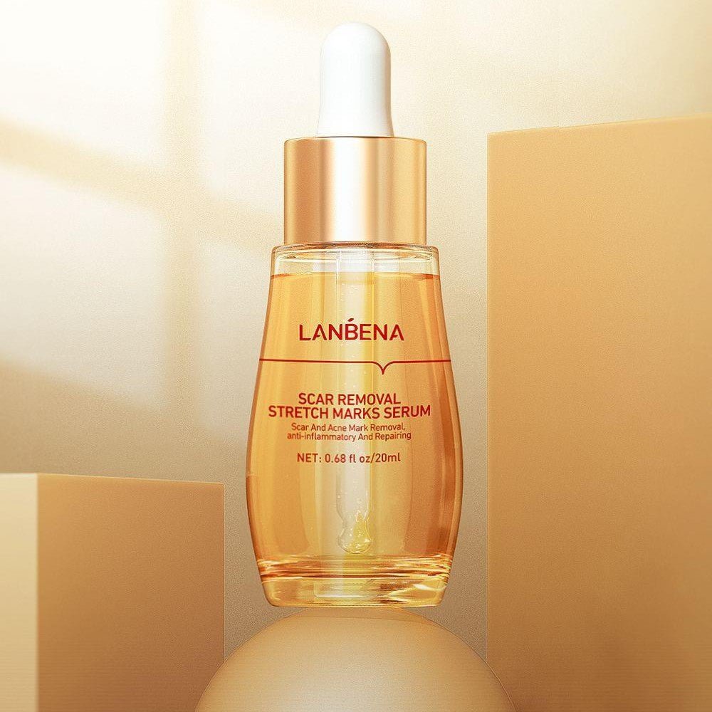 The Anti - Stretch Mark Serum - LUNA